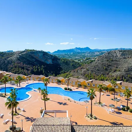 Montecala By Interhome Apartamento Benitachell