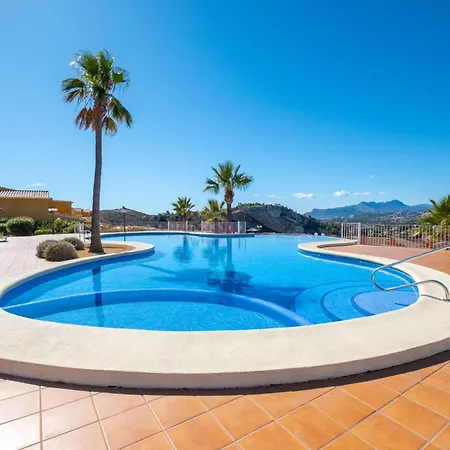 Montecala By Interhome * Benitachell