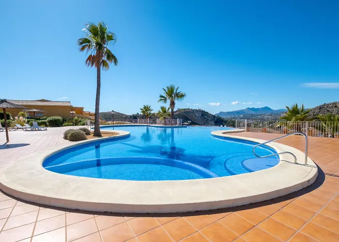 Montecala By Interhome * Benitachell