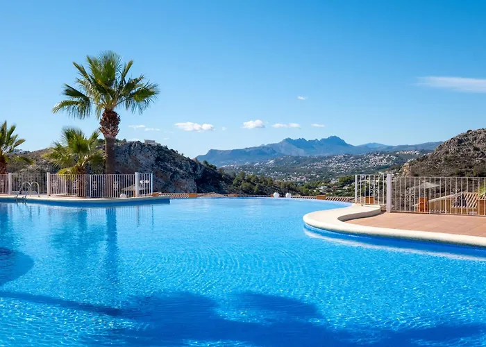Lejlighed Montecala By Interhome